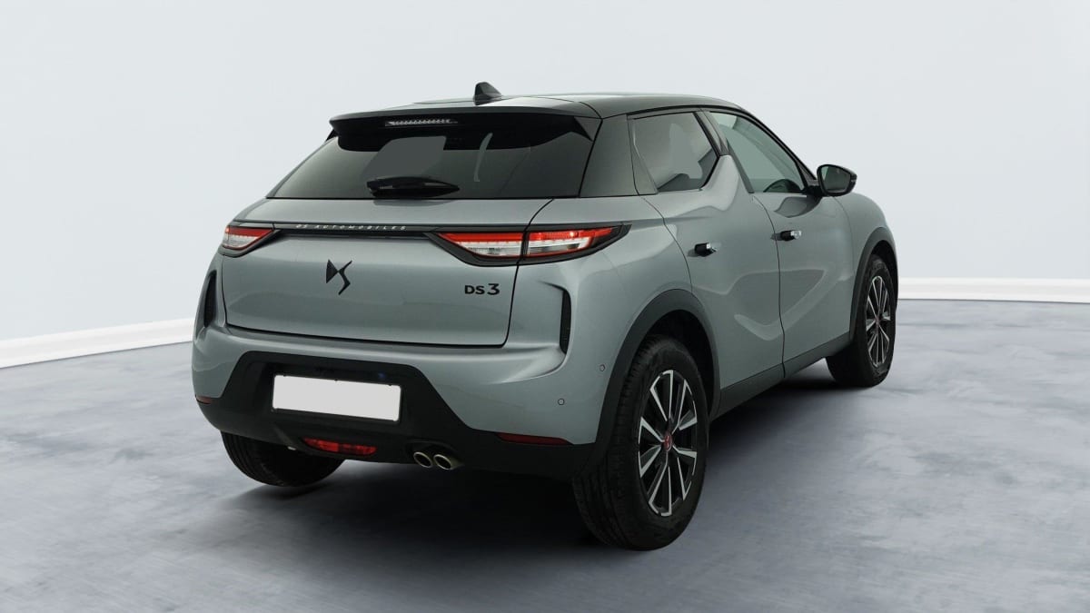 DS DS3 PureTech 130 EAT8 Performance Line