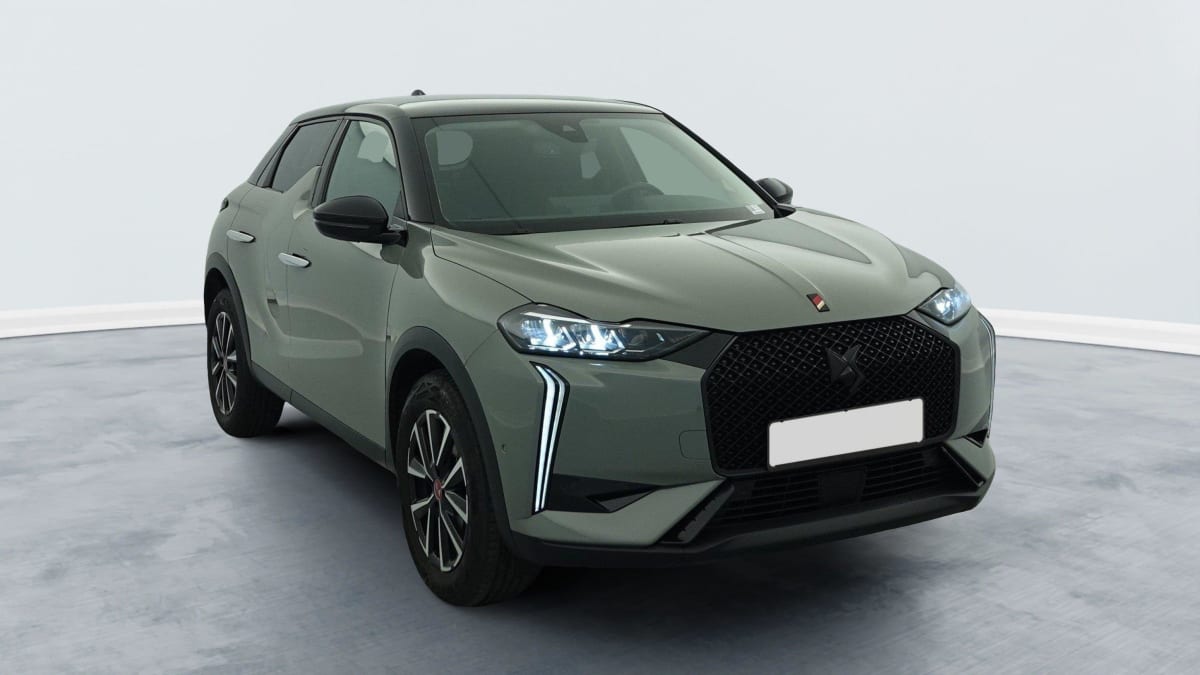 DS DS3 PureTech 130 EAT8 Performance Line