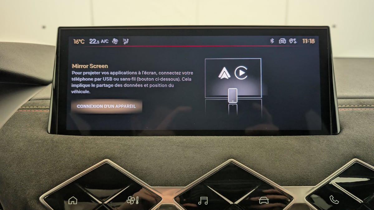 DS DS3 PureTech 130 EAT8 Performance Line