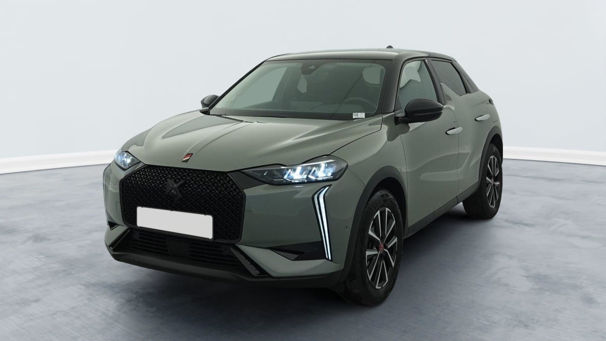 DS DS3 PureTech 130 EAT8 Performance Line