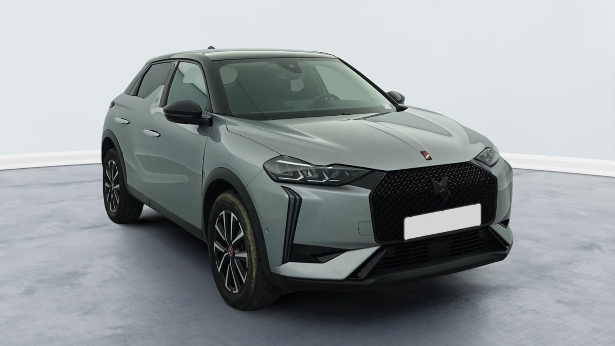 DS DS3 PureTech 130 EAT8 Performance Line