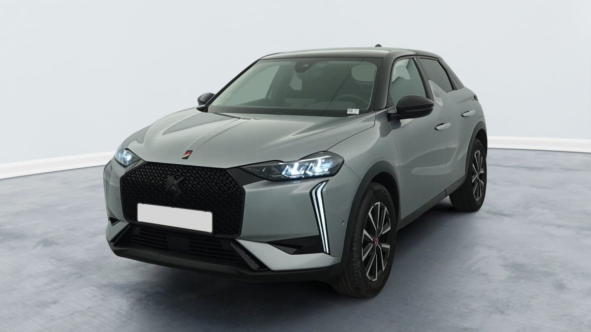 DS DS3 PureTech 130 EAT8 Performance Line
