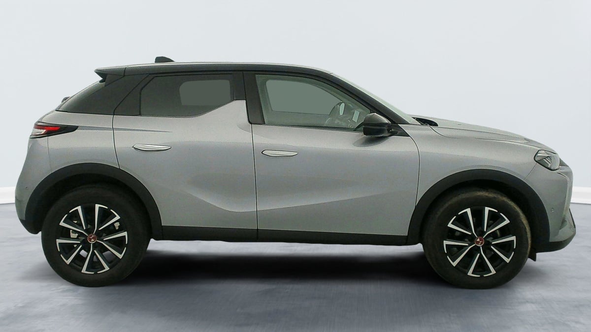 DS DS3 PureTech 130 EAT8 Performance Line