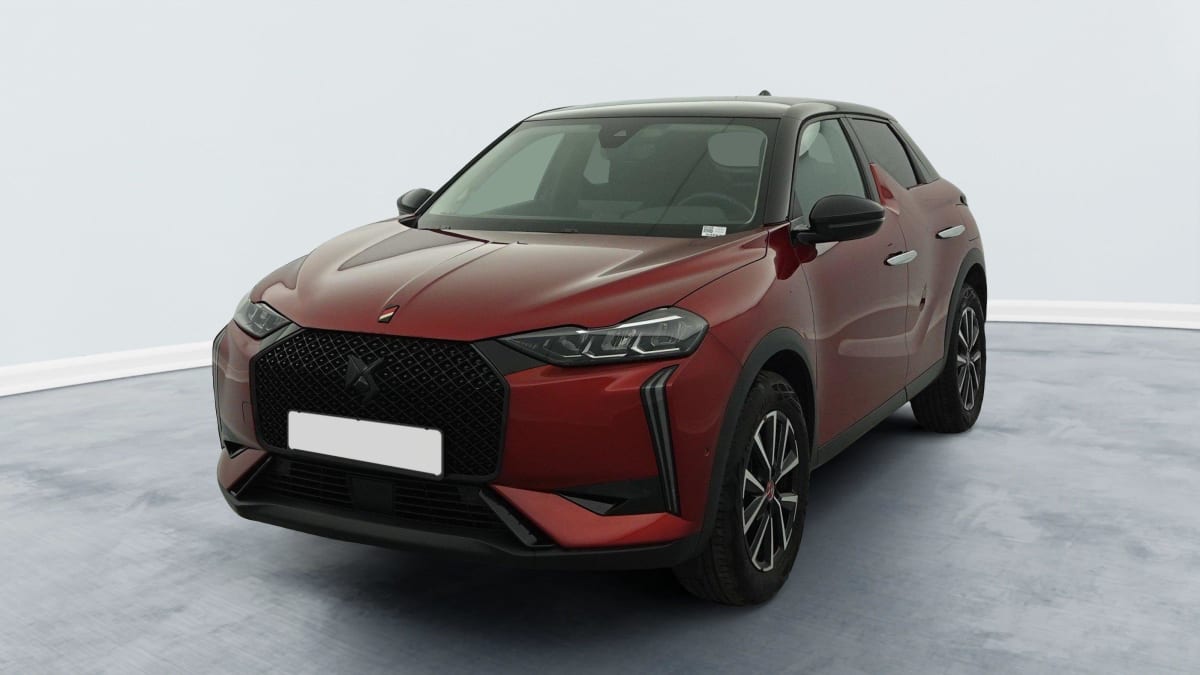 DS DS3 PureTech 130 EAT8 Performance Line
