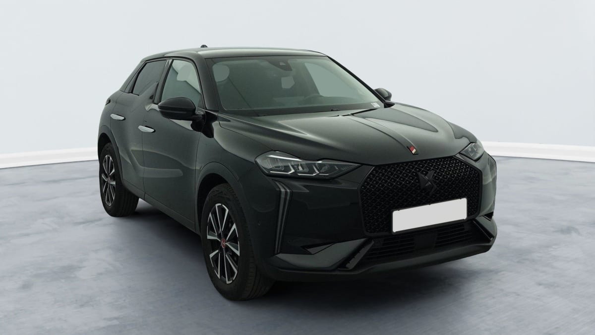 DS DS3 PureTech 130 EAT8 Performance Line