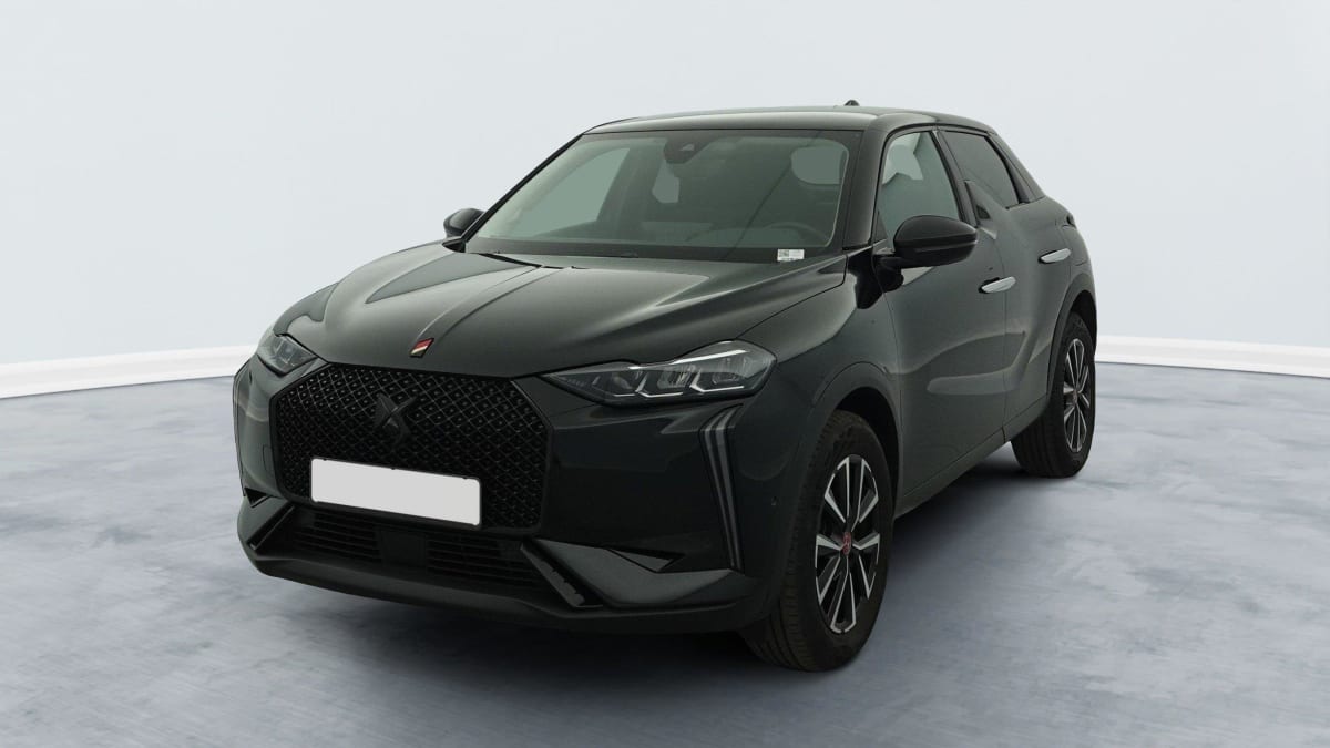 DS DS3 PureTech 130 EAT8 Performance Line
