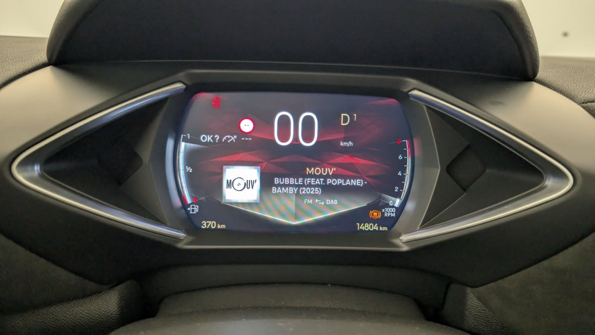 DS DS3 PureTech 130 EAT8 Performance Line