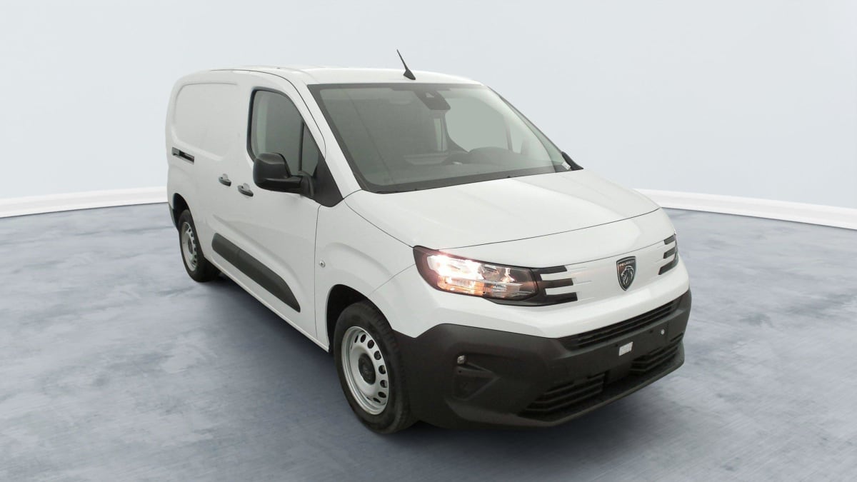 PEUGEOT PARTNER XL 950 KG BLUEHDI 130 S S EAT8