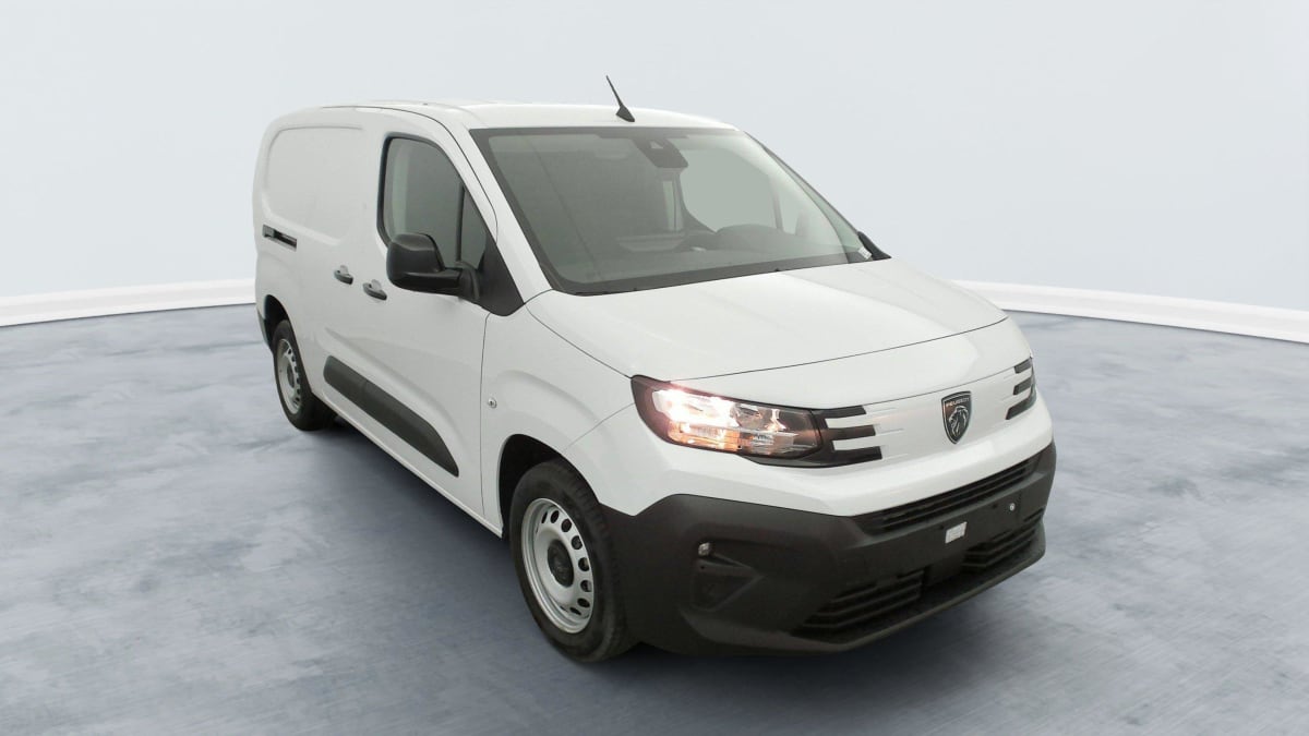PEUGEOT PARTNER XL 950 KG BLUEHDI 130 S S EAT8