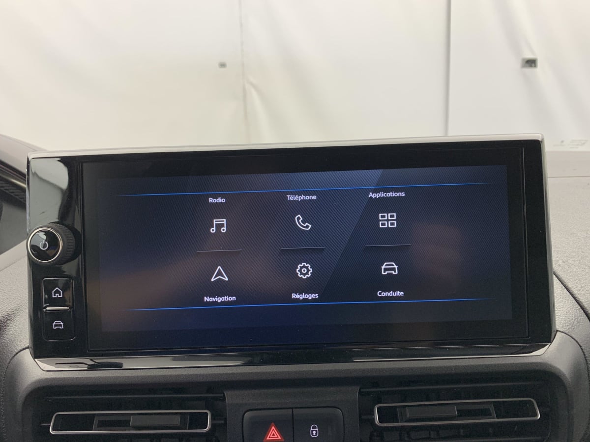 PEUGEOT PARTNER XL 950 KG BLUEHDI 130 S S EAT8