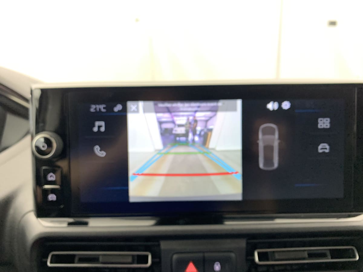 PEUGEOT PARTNER XL 950 KG BLUEHDI 130 S S EAT8