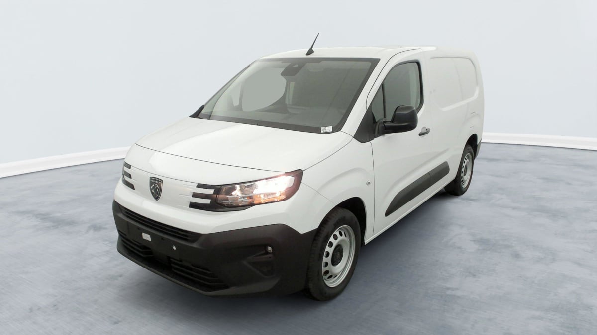 PEUGEOT PARTNER XL 950 KG BLUEHDI 130 S S EAT8