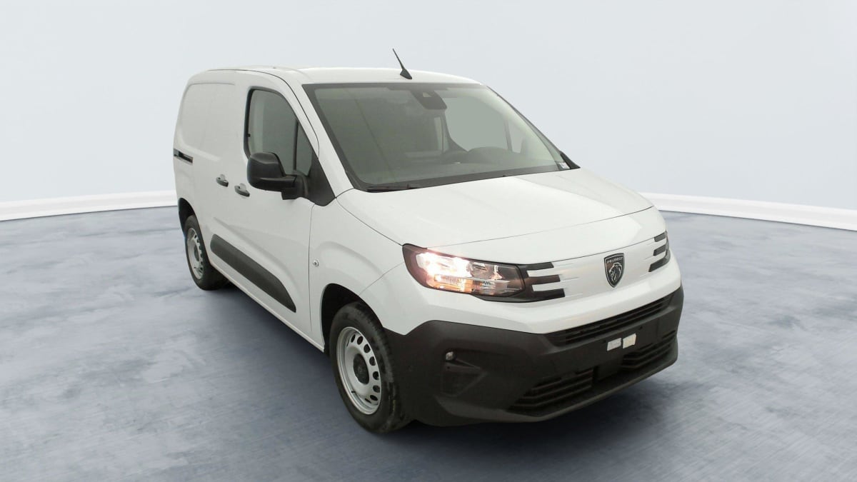 PEUGEOT PARTNER M 1000 KG BLUEHDI 130 S S EAT8