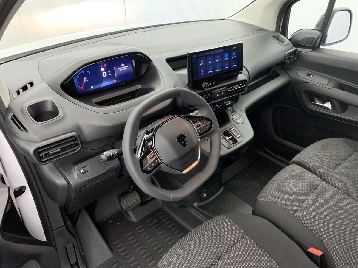 PEUGEOT PARTNER M 1000 KG BLUEHDI 130 S S EAT8