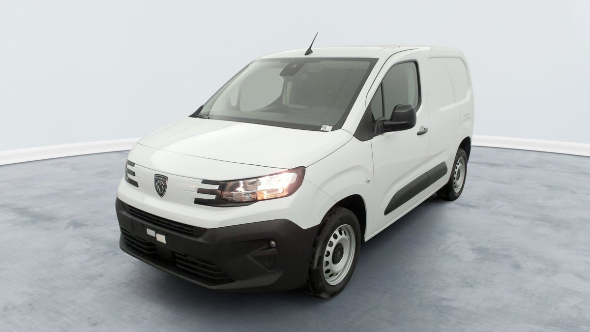 PEUGEOT PARTNER M 1000 KG BLUEHDI 130 S S EAT8
