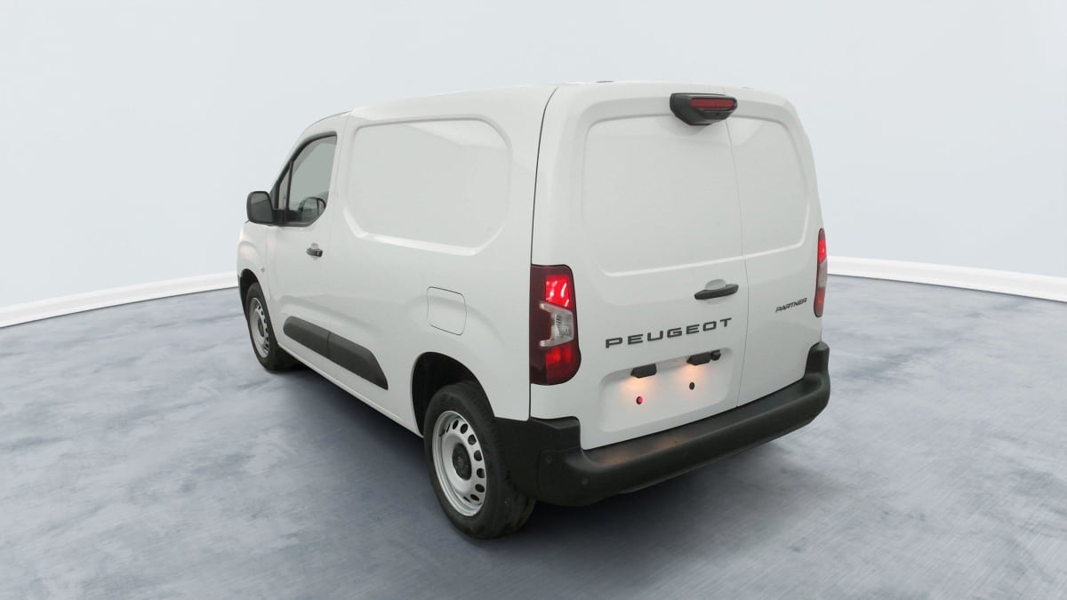 PEUGEOT PARTNER M 1000 KG BLUEHDI 130 S S EAT8