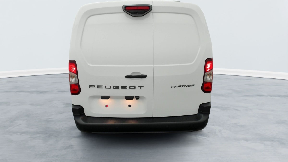 PEUGEOT PARTNER M 1000 KG BLUEHDI 130 S S EAT8