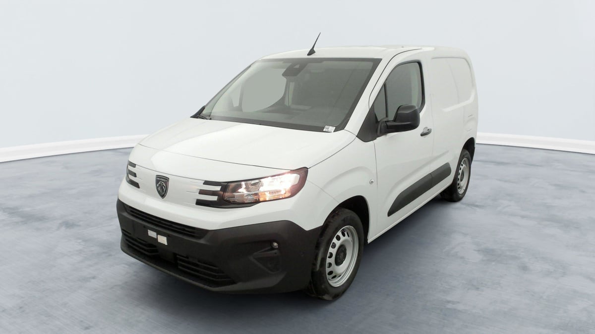 PEUGEOT PARTNER M 1000 KG BLUEHDI 130 S S EAT8