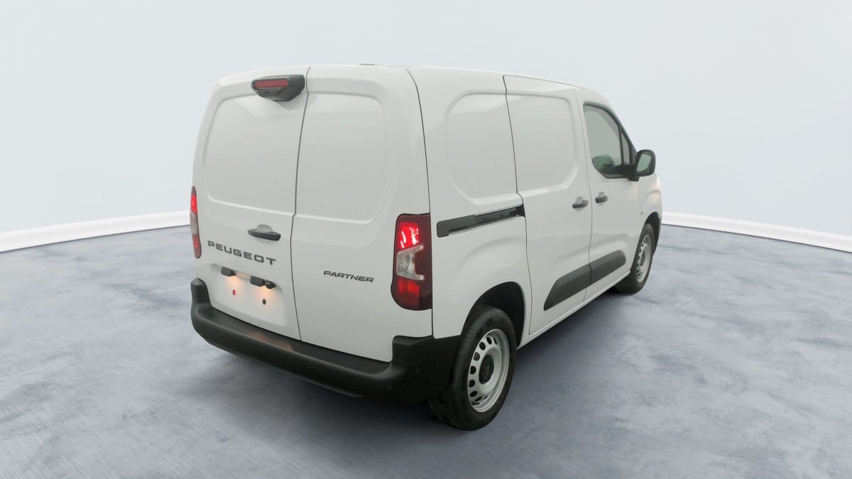 PEUGEOT PARTNER M 1000 KG BLUEHDI 130 S S EAT8