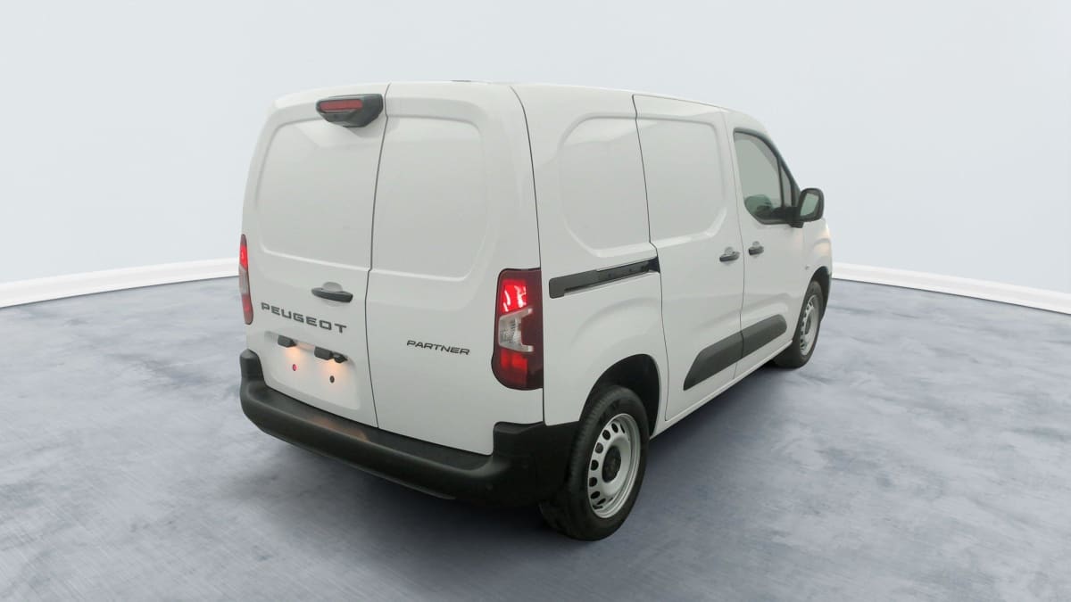PEUGEOT PARTNER M 1000 KG BLUEHDI 130 S S EAT8