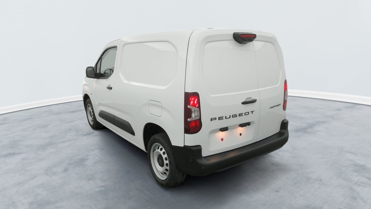 PEUGEOT PARTNER M 1000 KG BLUEHDI 130 S S EAT8