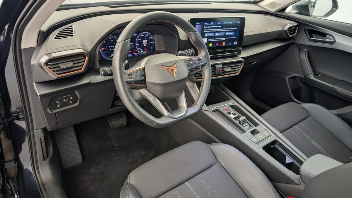 CUPRA FORMENTOR 1.4 e-HYBRID 204 ch DSG6 V