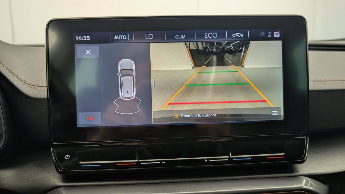 CUPRA FORMENTOR 1.4 e-HYBRID 204 ch DSG6 V