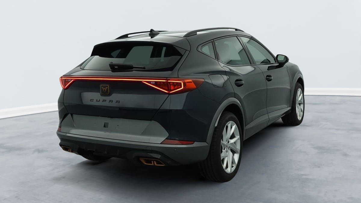 CUPRA FORMENTOR 1.4 e-HYBRID 204 ch DSG6 V