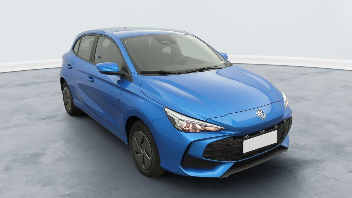 MG MG3 1.5 L Hybrid+ 195 ch Standard