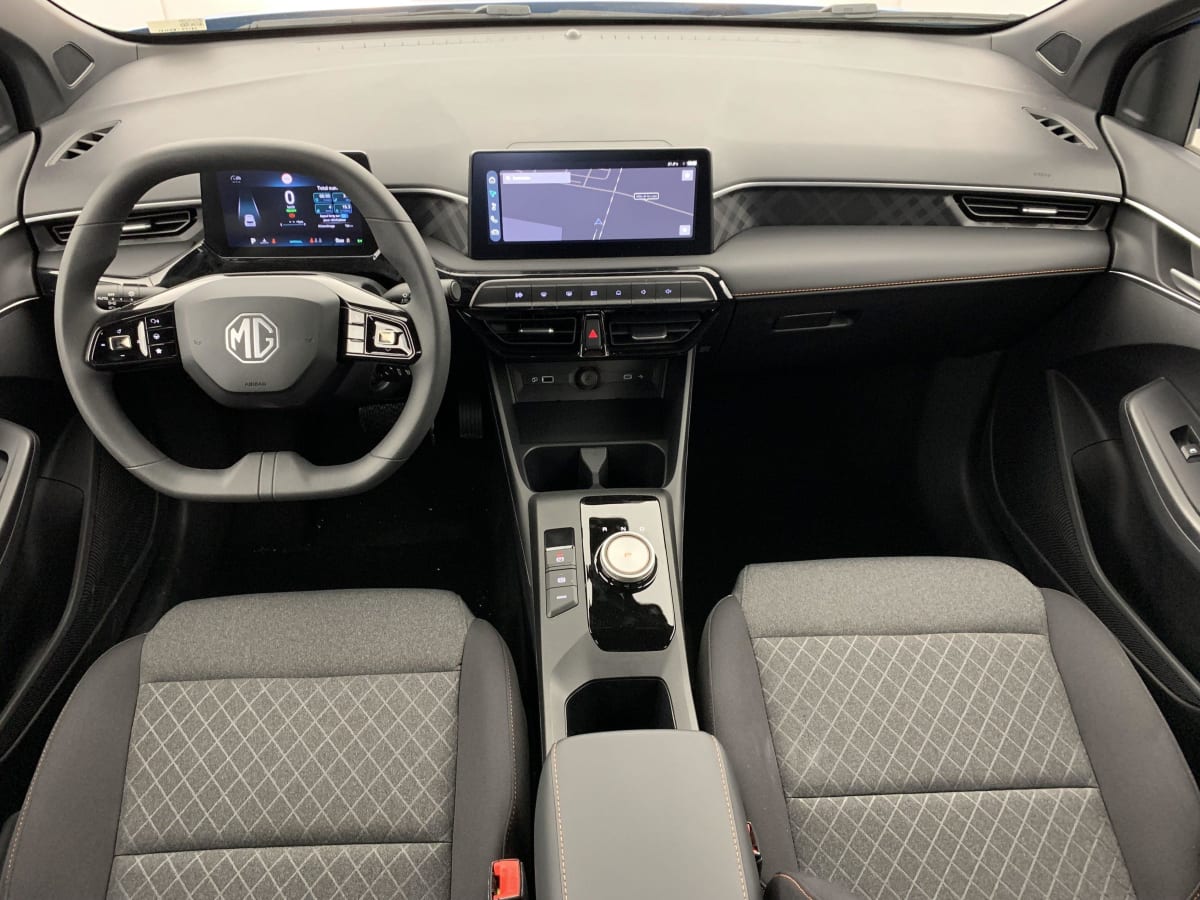 MG MG3 1.5 L Hybrid+ 195 ch Standard