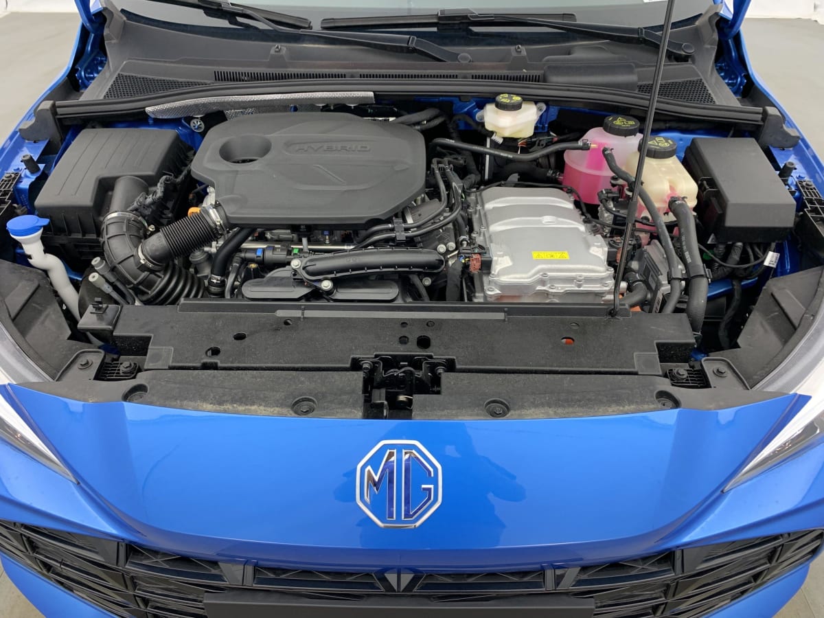 MG MG3 1.5 L Hybrid+ 195 ch Standard