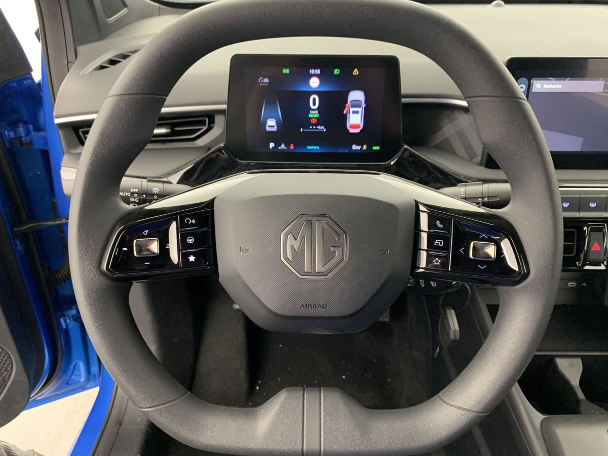 MG MG3 1.5 L Hybrid+ 195 ch Standard
