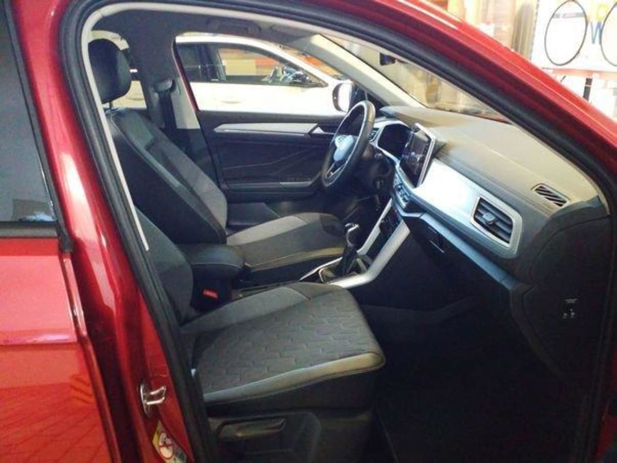 VOLKSWAGEN T-ROC 2.0 TDI 116 START STOP BVM6 LIFE PLUS
