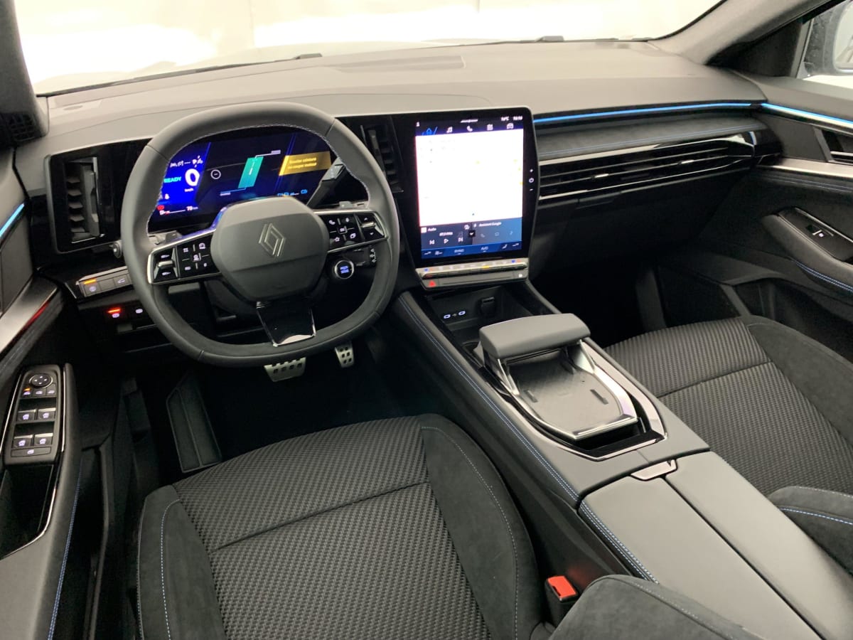 RENAULT ESPACE VI E-TECH FULL HYBRID 200 GSR2 ESPRIT ALPINE