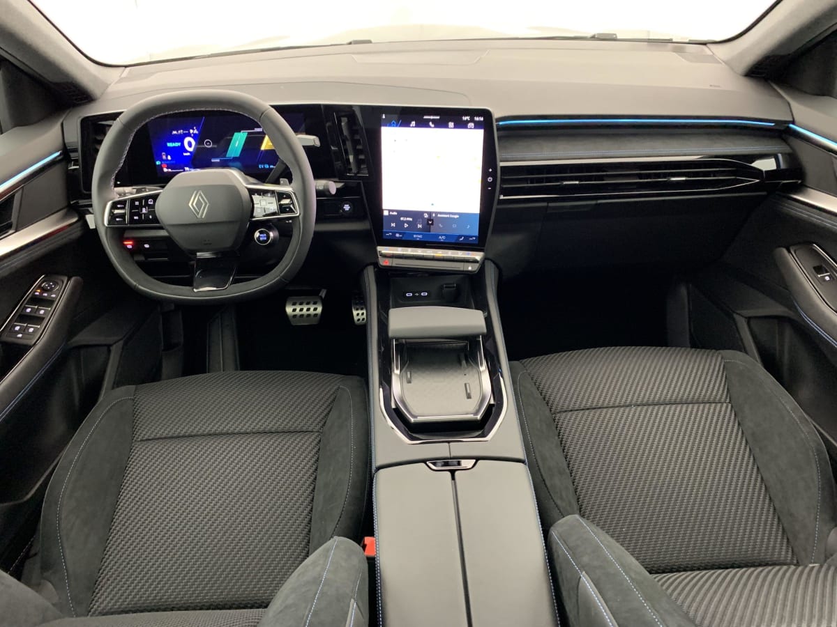 RENAULT ESPACE VI E-TECH FULL HYBRID 200 GSR2 ESPRIT ALPINE