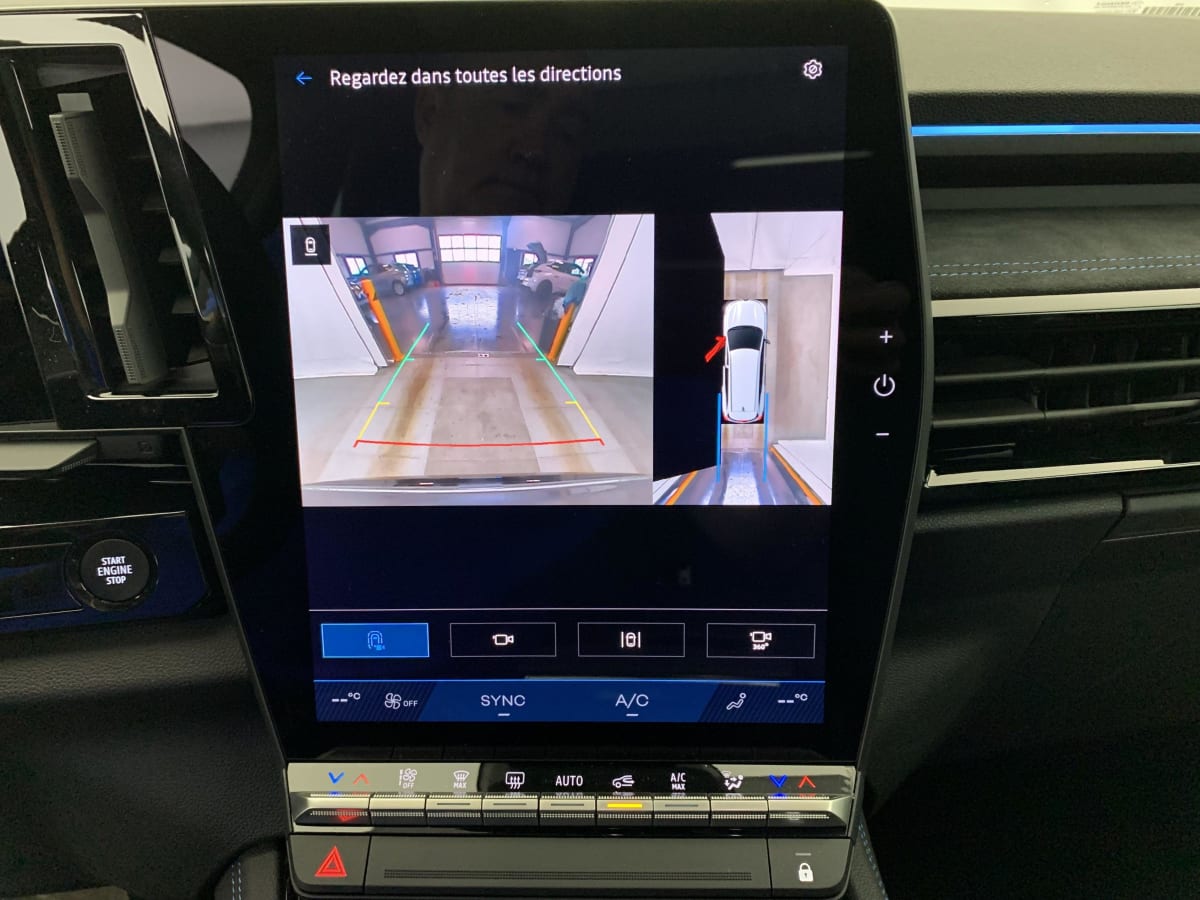 RENAULT ESPACE VI E-TECH FULL HYBRID 200 GSR2 ESPRIT ALPINE