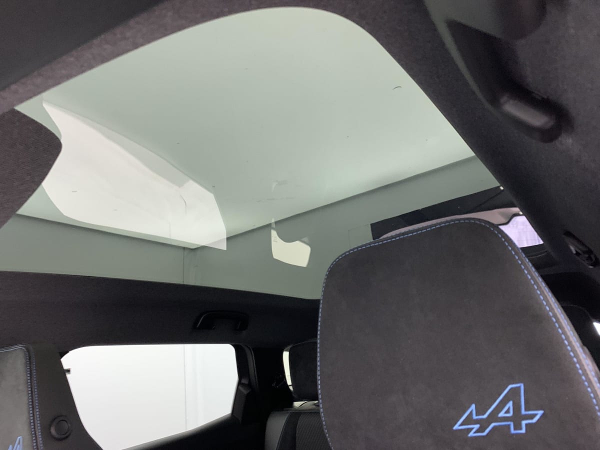 RENAULT ESPACE VI E-TECH FULL HYBRID 200 GSR2 ESPRIT ALPINE