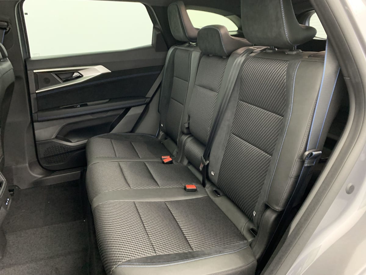 RENAULT ESPACE VI E-TECH FULL HYBRID 200 GSR2 ESPRIT ALPINE