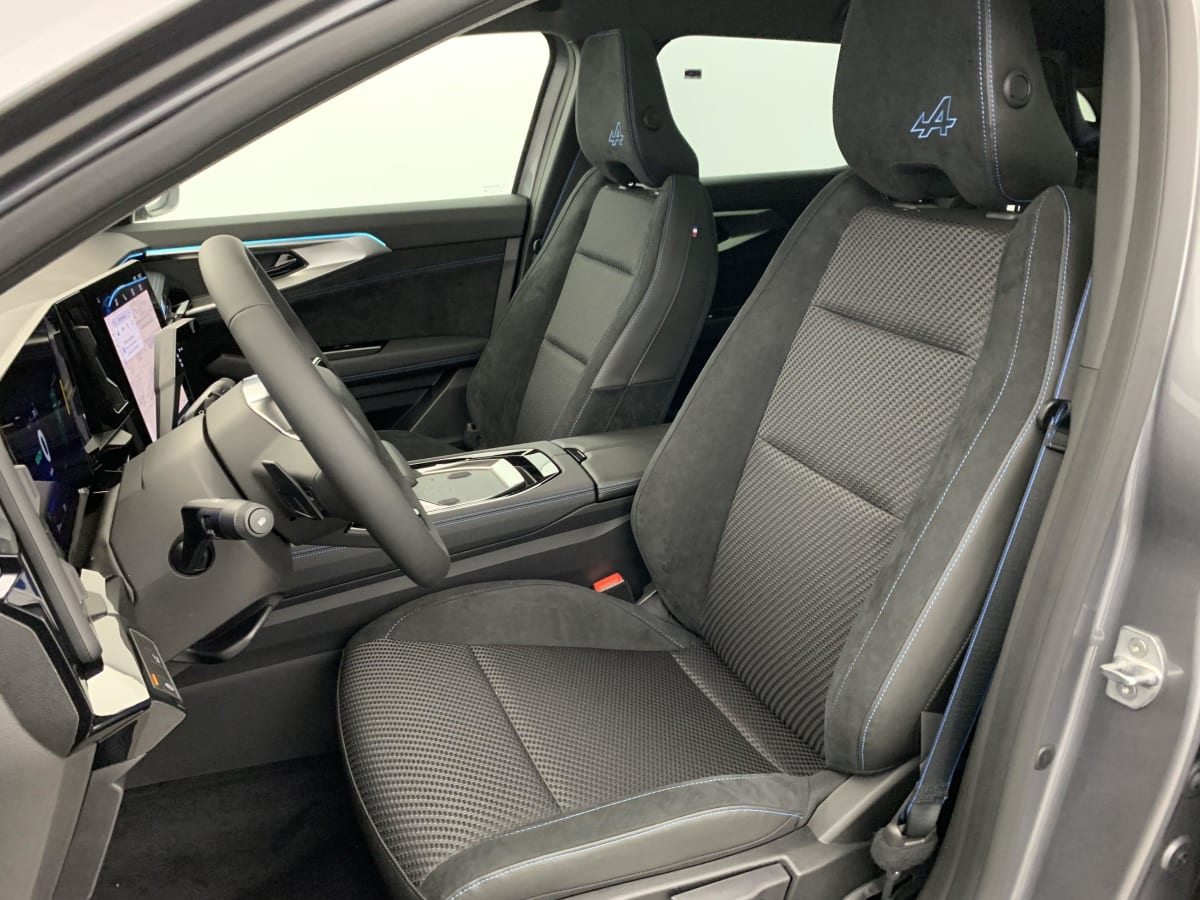 RENAULT ESPACE VI E-TECH FULL HYBRID 200 GSR2 ESPRIT ALPINE