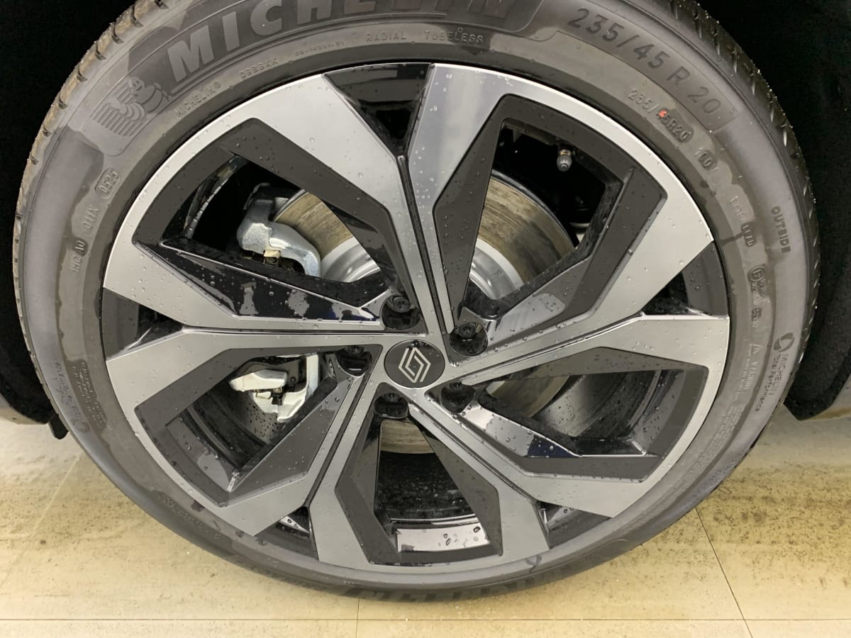 RENAULT ESPACE VI E-TECH FULL HYBRID 200 GSR2 ESPRIT ALPINE