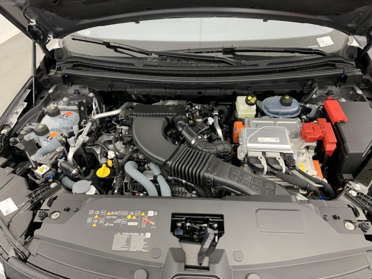 RENAULT ESPACE VI E-TECH FULL HYBRID 200 GSR2 ESPRIT ALPINE