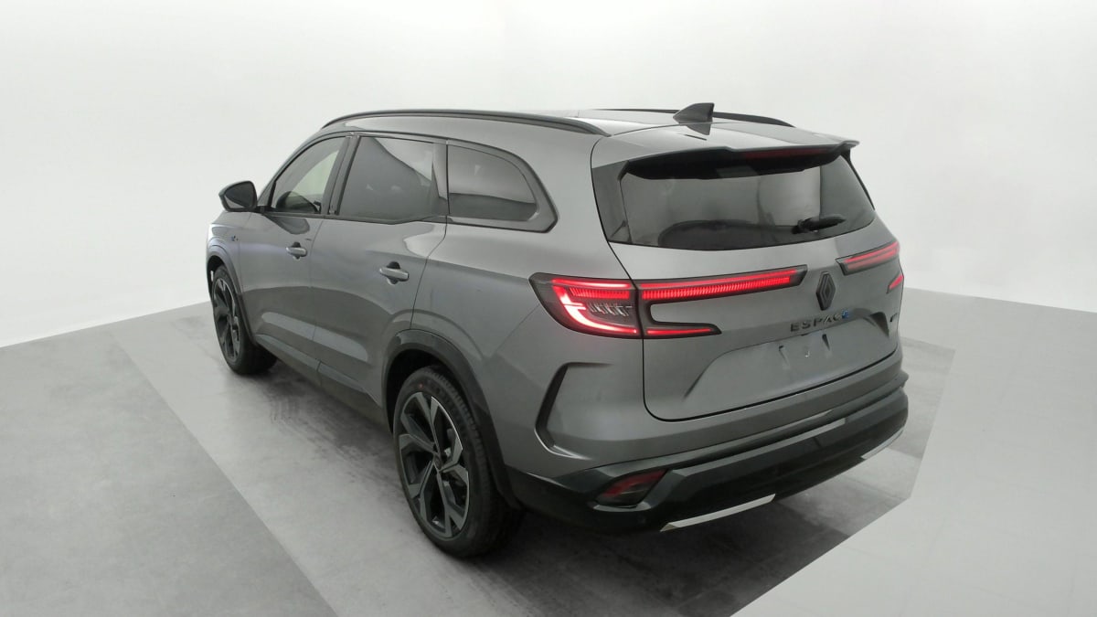 RENAULT ESPACE VI E-TECH FULL HYBRID 200 GSR2 ESPRIT ALPINE