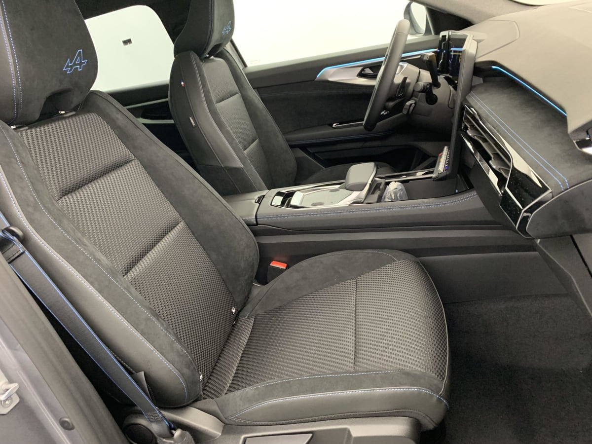 RENAULT ESPACE VI E-TECH FULL HYBRID 200 GSR2 ESPRIT ALPINE
