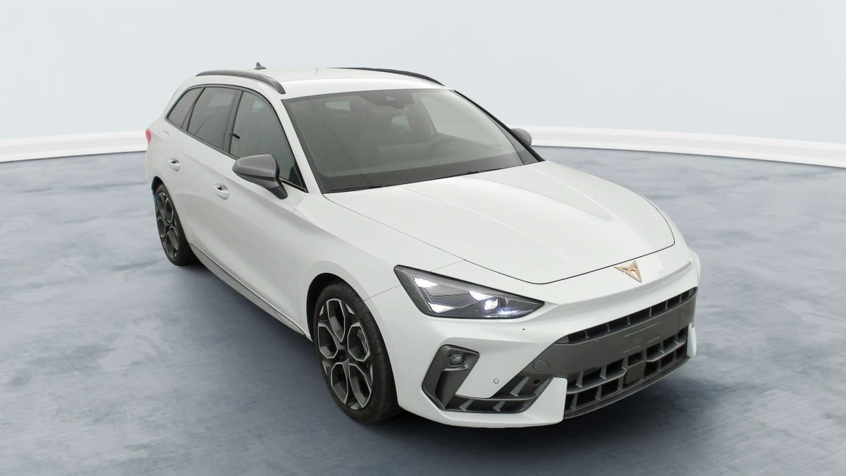 CUPRA LEON SPORTSTOURER 2.0 TDI 150 CH DSG7 V