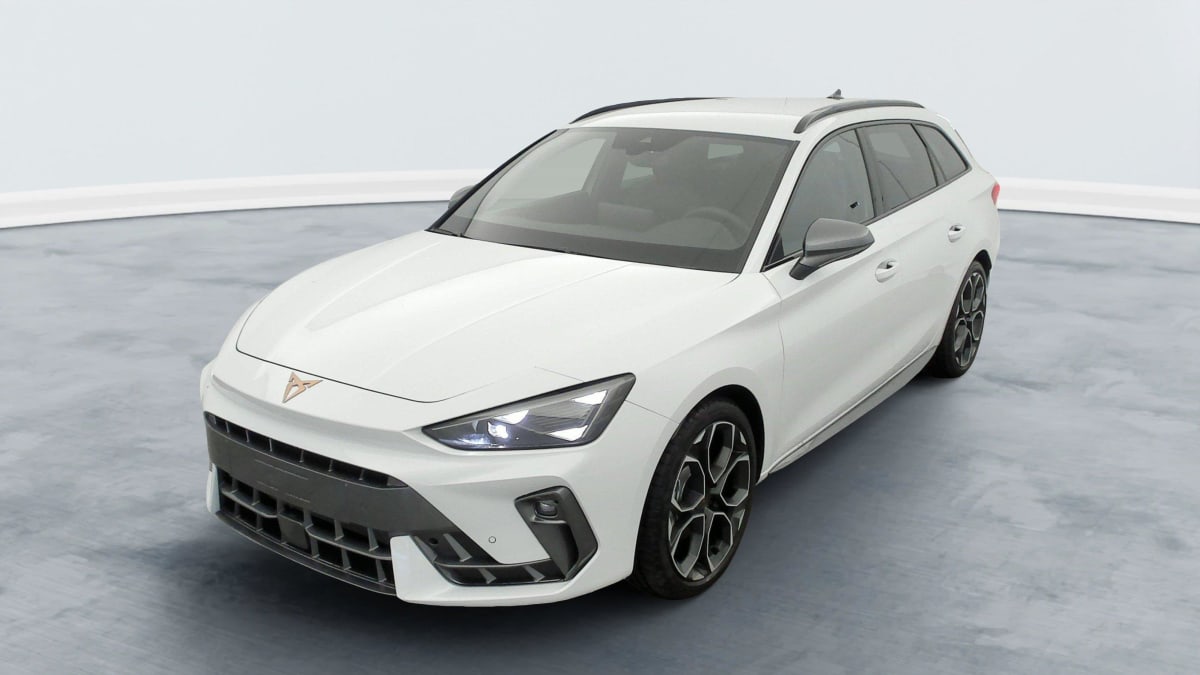 CUPRA LEON SPORTSTOURER 2.0 TDI 150 CH DSG7 V