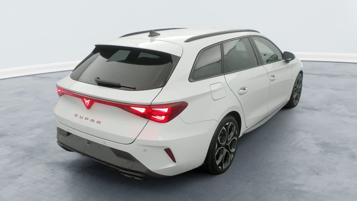 CUPRA LEON SPORTSTOURER 2.0 TDI 150 CH DSG7 V
