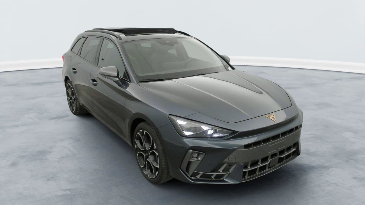CUPRA LEON SPORTSTOURER 2.0 TDI 150 CH DSG7 V