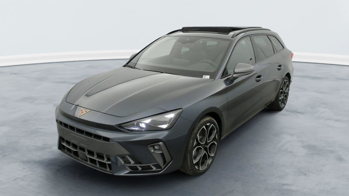 CUPRA LEON SPORTSTOURER 2.0 TDI 150 CH DSG7 V