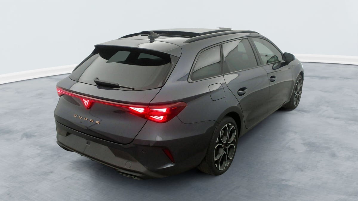 CUPRA LEON SPORTSTOURER 2.0 TDI 150 CH DSG7 V