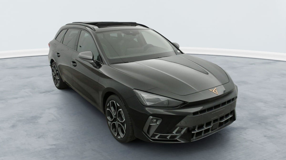 CUPRA LEON SPORTSTOURER 2.0 TDI 150 CH DSG7 V